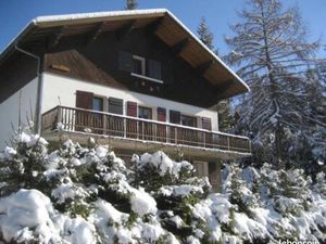 Chalet à rénover