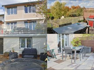 Maison 5 pièces - 125 m2