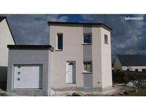 Maison 80 m² Guiclan