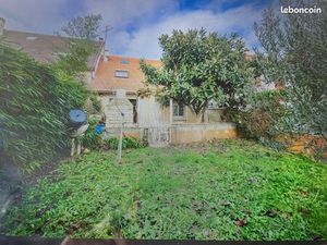 Maison familiale 115 m² avec jardin  sous-sol complet et garage – Noisy-le-Grand