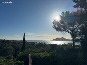 Superbe Vue Mer Domaine du Rastel d'Agay