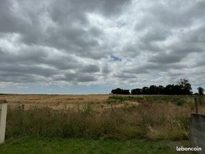 Terrain 444 m² Anais