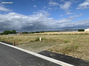 Terrain 311 m² Andilly