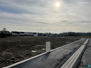 Terrain 376 m² Pfastatt