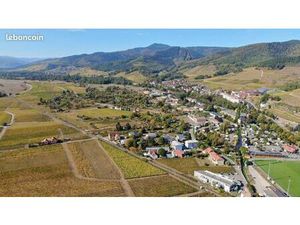 Terrain 450 m² Turckheim