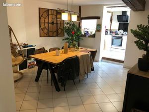 Appartement T3 avec terrasse sans vis-à-vis