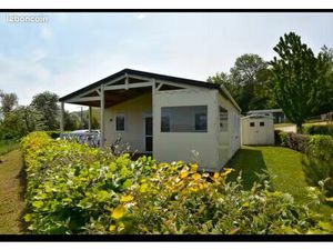 Chalet entièrement équipée résidence privée