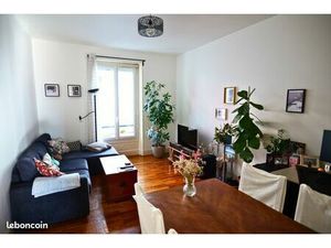 Appartement T2 50 m² Limite Grenoble Pont du Drac