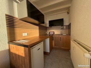 Appartement T1 bis meublé - Joué-les-Tours