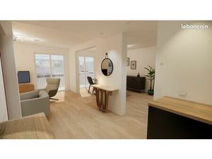 Appartement F4 - 2 Chambres - 95m2