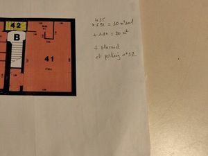 Trappes Village près église