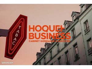 Fonds de Commerce Bar Tabac