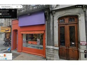 Boutique centre ville rue de la grotte