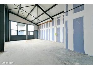Ateliers neufs de 45 m² à 132 m² rendement 8% locataires trouvés