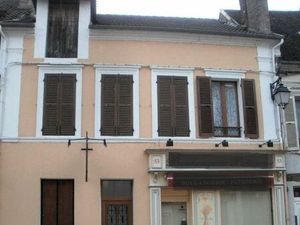 Local pour commerce avec habitation