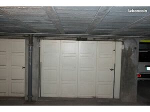 Loue garage- Box
