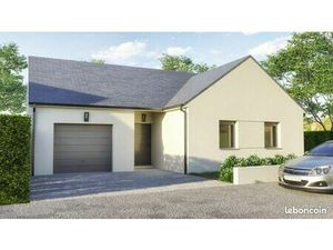 Maison 4 pièces 100 m²