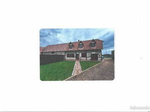 Maison 5 Pièces 102 M2 Breteuil 27160