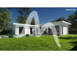 Maison 5 pièces 140 m²