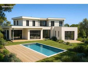 Maison 6 pièces 148 m²