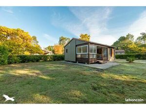 Chalet 3 pièces 36 m²