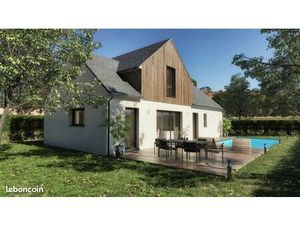 Maison 5 pièces 120 m²