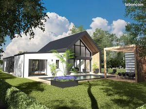 Maison 6 pièces 160 m²