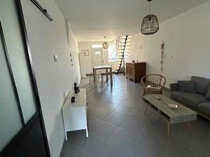 Maison de ville avec 2 chambres et grande terrasse