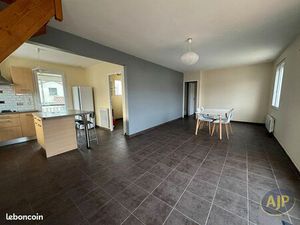 Maison 3 pièces 70 m²