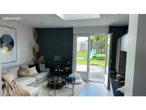 Maison familiale 7 pièces – 120 m² – Proche bourg de Plabennec