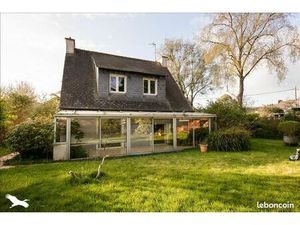 Maison 5 pièces 100 m²