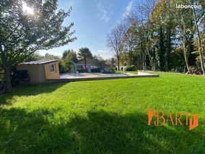 Maison 6 pièces 185 m²