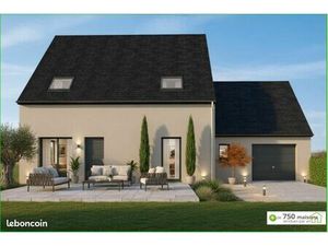 Maison 6 pièces 117 m²