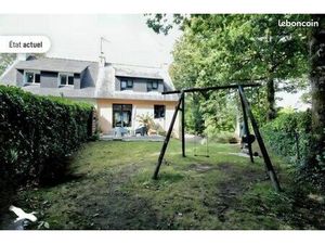 Maison 4 pièces 91 m²