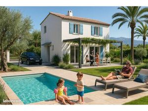 Maison 4 pièces 80 m²