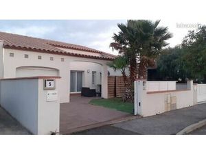 Maison t6 125m2 perpignan sud