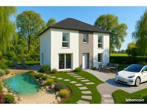 Maison 7 pièces 117 m²