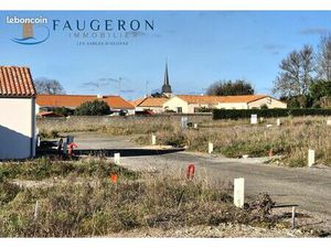 Terrain 362 m² Olonne sur Mer