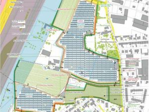130.000 m² Perpignan Haut Vernet / Centrale photovoltaïque