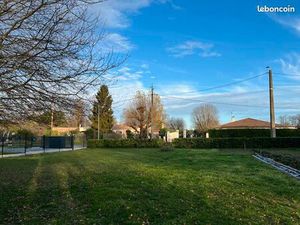 Terrain 1 000 m² Sadirac
