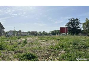 Terrain 533 m² Saint Sulpice
