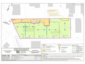 Direct promoteur – Terrain à bâtir viabilisé – Blagnac
