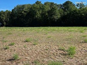 Terrain 401 m² Les Mathes