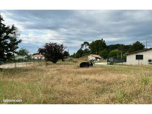Terrain 962 m² Soulac Sur Mer