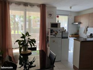 2 pièces   proche commodités