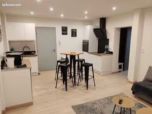 Appartement à louer de type T2 à Clouange