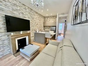 Idéal investisseur / appartement T2 Meublé refait à neuf sans locataire