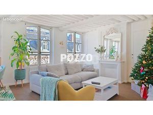 Appartement 3 pièces 64 m²