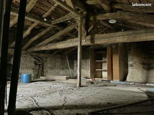 Maison 2 pièces 51 m²