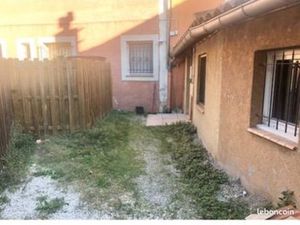 # Oportunite # studio avec jardin